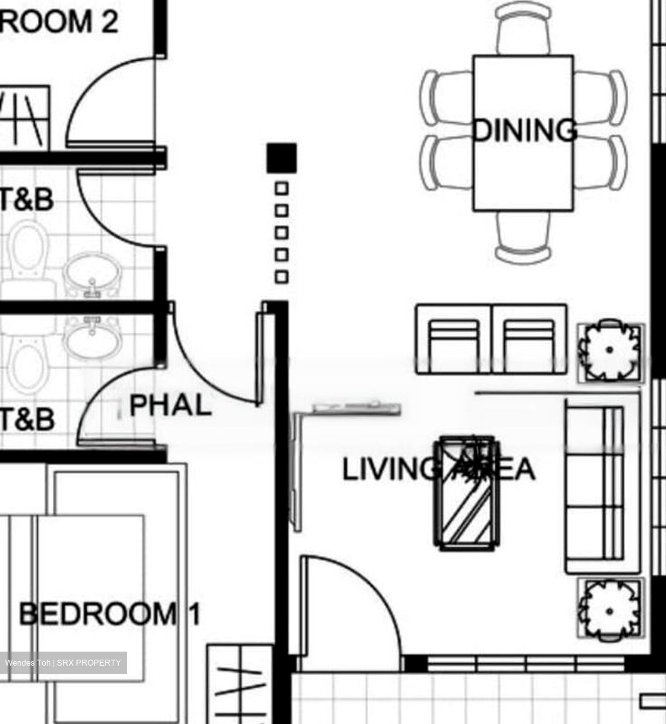 Blk 504 Kaki Bukit Ville (Bedok), HDB 3 Rooms #475179391